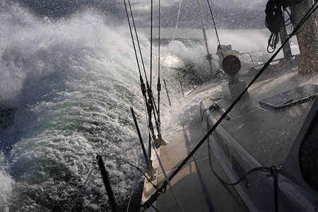 Sailing